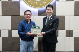 สถาบันวิจัยและพัฒนา จัดประชุม "การพัฒนาคุณภาพวารสารในฐานข้อมูล Scopus: กลยุทธ์การยกระดับ Quartile และการเพิ่มผลกระทบทางวิชาการ"