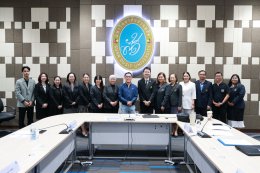 สถาบันวิจัยและพัฒนา จัดประชุม "การพัฒนาคุณภาพวารสารในฐานข้อมูล Scopus: กลยุทธ์การยกระดับ Quartile และการเพิ่มผลกระทบทางวิชาการ"