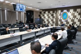 สถาบันวิจัยและพัฒนา จัดประชุม "การพัฒนาคุณภาพวารสารในฐานข้อมูล Scopus: กลยุทธ์การยกระดับ Quartile และการเพิ่มผลกระทบทางวิชาการ"