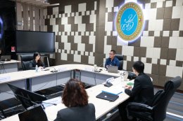 สถาบันวิจัยและพัฒนา จัดประชุม "การพัฒนาคุณภาพวารสารในฐานข้อมูล Scopus: กลยุทธ์การยกระดับ Quartile และการเพิ่มผลกระทบทางวิชาการ"