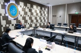 สถาบันวิจัยและพัฒนา จัดประชุม "การพัฒนาคุณภาพวารสารในฐานข้อมูล Scopus: กลยุทธ์การยกระดับ Quartile และการเพิ่มผลกระทบทางวิชาการ"