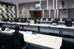 สถาบันวิจัยและพัฒนา จัดประชุม "การพัฒนาคุณภาพวารสารในฐานข้อมูล Scopus: กลยุทธ์การยกระดับ Quartile และการเพิ่มผลกระทบทางวิชาการ"