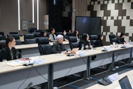 สถาบันวิจัยและพัฒนา จัดประชุม "การพัฒนาคุณภาพวารสารในฐานข้อมูล Scopus: กลยุทธ์การยกระดับ Quartile และการเพิ่มผลกระทบทางวิชาการ"