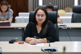 สถาบันวิจัยและพัฒนา มหาวิทยาลัยสวนดุสิต จัดประชุมคณะกรรมการดำเนินงานสถาบันวิจัยและพัฒนา ครั้งที่ 3(17)/2569