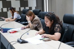 สถาบันวิจัยและพัฒนา มหาวิทยาลัยสวนดุสิต จัดประชุมคณะกรรมการดำเนินงานสถาบันวิจัยและพัฒนา ครั้งที่ 3(17)/2569