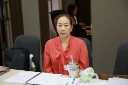สถาบันวิจัยและพัฒนา มหาวิทยาลัยสวนดุสิต จัดประชุมคณะอนุกรรมการพิจารณาการจัดทำงบประมาณ กำกับติดตาม และประเมินผลโครงการทุนสนับสนุนงานมูลฐาน (Fundamental Fund: FF) ประจำปีงบประมาณ 2570  ด้านอุตสาหกรรมบริการด้วยมาตรฐานระดับสากล ครั้งที่ 1(1)/2568 และ 2(2)/256