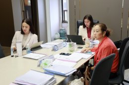สถาบันวิจัยและพัฒนา มหาวิทยาลัยสวนดุสิต จัดประชุมคณะอนุกรรมการพิจารณาการจัดทำงบประมาณ กำกับติดตาม และประเมินผลโครงการทุนสนับสนุนงานมูลฐาน (Fundamental Fund: FF) ประจำปีงบประมาณ 2570  ด้านอุตสาหกรรมบริการด้วยมาตรฐานระดับสากล ครั้งที่ 1(1)/2568 และ 2(2)/256