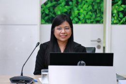 สถาบันวิจัยและพัฒนา มหาวิทยาลัยสวนดุสิต จัดประชุมเครือข่ายบุคลากรที่สำเร็จการศึกษาจากต่างประเทศ เพื่อขับเคลื่อนงานวิจัยและนวัตกรรมสู่ระดับนานาชาติ