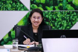 สถาบันวิจัยและพัฒนา มหาวิทยาลัยสวนดุสิต จัดประชุมเครือข่ายบุคลากรที่สำเร็จการศึกษาจากต่างประเทศ เพื่อขับเคลื่อนงานวิจัยและนวัตกรรมสู่ระดับนานาชาติ