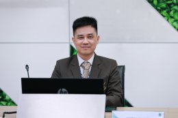 สถาบันวิจัยและพัฒนา มหาวิทยาลัยสวนดุสิต จัดประชุมเครือข่ายบุคลากรที่สำเร็จการศึกษาจากต่างประเทศ เพื่อขับเคลื่อนงานวิจัยและนวัตกรรมสู่ระดับนานาชาติ
