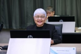 สถาบันวิจัยและพัฒนา มหาวิทยาลัยสวนดุสิต จัดประชุมเครือข่ายบุคลากรที่สำเร็จการศึกษาจากต่างประเทศ เพื่อขับเคลื่อนงานวิจัยและนวัตกรรมสู่ระดับนานาชาติ