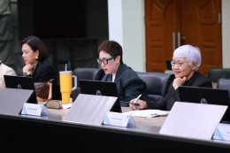สถาบันวิจัยและพัฒนา มหาวิทยาลัยสวนดุสิต จัดประชุมเครือข่ายบุคลากรที่สำเร็จการศึกษาจากต่างประเทศ เพื่อขับเคลื่อนงานวิจัยและนวัตกรรมสู่ระดับนานาชาติ