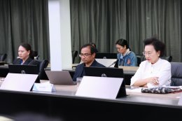 สถาบันวิจัยและพัฒนา มหาวิทยาลัยสวนดุสิต จัดประชุมเครือข่ายบุคลากรที่สำเร็จการศึกษาจากต่างประเทศ เพื่อขับเคลื่อนงานวิจัยและนวัตกรรมสู่ระดับนานาชาติ