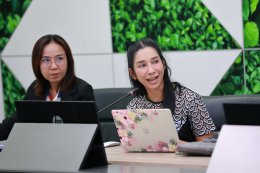 สถาบันวิจัยและพัฒนา มหาวิทยาลัยสวนดุสิต จัดประชุมเครือข่ายบุคลากรที่สำเร็จการศึกษาจากต่างประเทศ เพื่อขับเคลื่อนงานวิจัยและนวัตกรรมสู่ระดับนานาชาติ