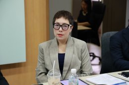 การประชุมคณะอนุกรรมการพิจารณาการจัดทำงบประมาณ กำกับติดตาม และประเมินผลโครงการทุนสนับสนุนงานมูลฐาน แผนงานด้านกฎหมายและการเมืองแบบบูรณาการศาสตร์ ครั้งที่ 3/2569