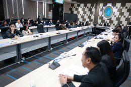 มหาวิทยาลัยสวนดุสิต จัดประชุมคณะกรรมการบริหารเครือข่ายวิจัยเครือข่ายอุดมศึกษาภาคกลางตอนบน ครั้งที่ 1/2568