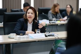 มหาวิทยาลัยสวนดุสิต จัดประชุมคณะกรรมการบริหารเครือข่ายวิจัยเครือข่ายอุดมศึกษาภาคกลางตอนบน ครั้งที่ 1/2568