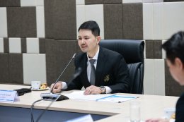 สถาบันวิจัยและพัฒนา จัดประชุมคณะอนุกรรมการผลักดันและขับเคลื่อนการดำเนินงานด้านการวิจัยและนวัตกรรม มหาวิทยาลัยสวนดุสิต ครั้งที่ 1(2)/2569 