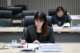 สถาบันวิจัยและพัฒนา จัดประชุมคณะอนุกรรมการผลักดันและขับเคลื่อนการดำเนินงานด้านการวิจัยและนวัตกรรม มหาวิทยาลัยสวนดุสิต ครั้งที่ 1(2)/2569 