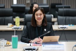 สถาบันวิจัยและพัฒนา จัดประชุมคณะอนุกรรมการผลักดันและขับเคลื่อนการดำเนินงานด้านการวิจัยและนวัตกรรม มหาวิทยาลัยสวนดุสิต ครั้งที่ 1(2)/2569 