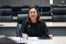 สถาบันวิจัยและพัฒนา จัดประชุมคณะอนุกรรมการผลักดันและขับเคลื่อนการดำเนินงานด้านการวิจัยและนวัตกรรม มหาวิทยาลัยสวนดุสิต ครั้งที่ 1(2)/2569 