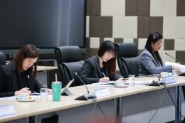 สถาบันวิจัยและพัฒนา จัดประชุมคณะอนุกรรมการผลักดันและขับเคลื่อนการดำเนินงานด้านการวิจัยและนวัตกรรม มหาวิทยาลัยสวนดุสิต ครั้งที่ 1(2)/2569 