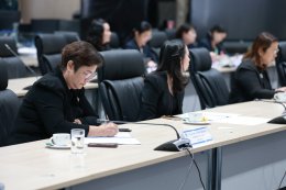 สถาบันวิจัยและพัฒนา จัดประชุมคณะอนุกรรมการผลักดันและขับเคลื่อนการดำเนินงานด้านการวิจัยและนวัตกรรม มหาวิทยาลัยสวนดุสิต ครั้งที่ 1(2)/2569 