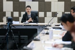 สถาบันวิจัยและพัฒนา จัดประชุมคณะอนุกรรมการผลักดันและขับเคลื่อนการดำเนินงานด้านการวิจัยและนวัตกรรม มหาวิทยาลัยสวนดุสิต ครั้งที่ 1(2)/2569 