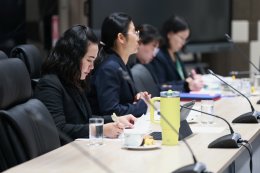 สถาบันวิจัยและพัฒนา จัดประชุมคณะอนุกรรมการผลักดันและขับเคลื่อนการดำเนินงานด้านการวิจัยและนวัตกรรม มหาวิทยาลัยสวนดุสิต ครั้งที่ 1(2)/2569 