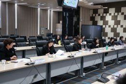 สถาบันวิจัยและพัฒนา จัดประชุมคณะอนุกรรมการผลักดันและขับเคลื่อนการดำเนินงานด้านการวิจัยและนวัตกรรม มหาวิทยาลัยสวนดุสิต ครั้งที่ 1(2)/2569 