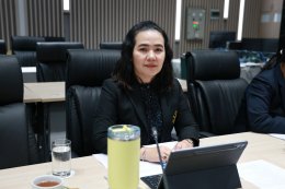 สถาบันวิจัยและพัฒนา จัดประชุมคณะอนุกรรมการผลักดันและขับเคลื่อนการดำเนินงานด้านการวิจัยและนวัตกรรม มหาวิทยาลัยสวนดุสิต ครั้งที่ 1(2)/2569 