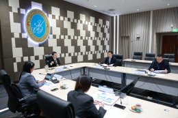 สถาบันวิจัยและพัฒนา จัดประชุมคณะอนุกรรมการผลักดันและขับเคลื่อนการดำเนินงานด้านการวิจัยและนวัตกรรม มหาวิทยาลัยสวนดุสิต ครั้งที่ 1(2)/2569 