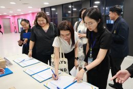 โครงการเสวนา "From Concept to Funding: เทคนิคเปลี่ยนข้อเสนอเชิงหลักการให้เป็นทุนวิจัย"