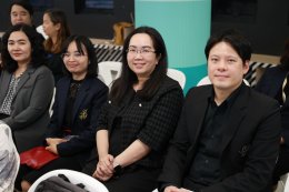 โครงการเสวนา "From Concept to Funding: เทคนิคเปลี่ยนข้อเสนอเชิงหลักการให้เป็นทุนวิจัย"
