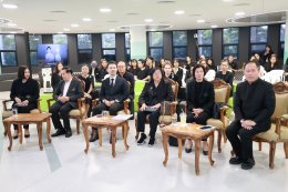 โครงการเสวนา "From Concept to Funding: เทคนิคเปลี่ยนข้อเสนอเชิงหลักการให้เป็นทุนวิจัย"