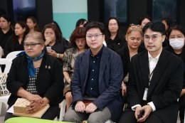 โครงการเสวนา "From Concept to Funding: เทคนิคเปลี่ยนข้อเสนอเชิงหลักการให้เป็นทุนวิจัย"