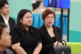 โครงการเสวนา "From Concept to Funding: เทคนิคเปลี่ยนข้อเสนอเชิงหลักการให้เป็นทุนวิจัย"