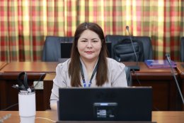 สถาบันวิจัยและพัฒนา มหาวิทยาลัยสวนดุสิต จัดประชุมคณะกรรมการดำเนินงานสถาบันวิจัยและพัฒนา ครั้งที่ 4(18)/2569 