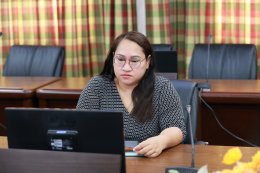 สถาบันวิจัยและพัฒนา มหาวิทยาลัยสวนดุสิต จัดประชุมคณะกรรมการดำเนินงานสถาบันวิจัยและพัฒนา ครั้งที่ 4(18)/2569 