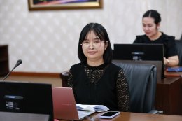 สถาบันวิจัยและพัฒนา มหาวิทยาลัยสวนดุสิต จัดประชุมคณะกรรมการดำเนินงานสถาบันวิจัยและพัฒนา ครั้งที่ 4(18)/2569 