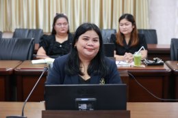 สถาบันวิจัยและพัฒนา มหาวิทยาลัยสวนดุสิต จัดประชุมคณะกรรมการดำเนินงานสถาบันวิจัยและพัฒนา ครั้งที่ 4(18)/2569 