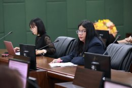 สถาบันวิจัยและพัฒนา มหาวิทยาลัยสวนดุสิต จัดประชุมคณะกรรมการดำเนินงานสถาบันวิจัยและพัฒนา ครั้งที่ 4(18)/2569 