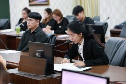 สถาบันวิจัยและพัฒนา มหาวิทยาลัยสวนดุสิต จัดประชุมคณะกรรมการดำเนินงานสถาบันวิจัยและพัฒนา ครั้งที่ 4(18)/2569 