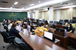สถาบันวิจัยและพัฒนา มหาวิทยาลัยสวนดุสิต จัดประชุมคณะกรรมการดำเนินงานสถาบันวิจัยและพัฒนา ครั้งที่ 4(18)/2569 