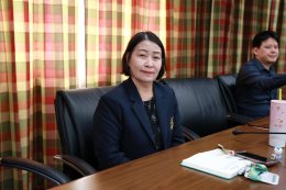 สถาบันวิจัยและพัฒนา มหาวิทยาลัยสวนดุสิต จัดประชุมคณะกรรมการดำเนินงานสถาบันวิจัยและพัฒนา ครั้งที่ 4(18)/2569 