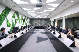 สถาบันวิจัยและพัฒนา จัดประชุมคณะกรรมการดำเนินงานของสถาบันวิจัยและพัฒนา ครั้งที่ 5(19)/2569