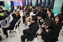 โครงการเสวนา "From Concept to Funding: เทคนิคเปลี่ยนข้อเสนอเชิงหลักการให้เป็นทุนวิจัย"