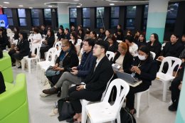 โครงการเสวนา "From Concept to Funding: เทคนิคเปลี่ยนข้อเสนอเชิงหลักการให้เป็นทุนวิจัย"