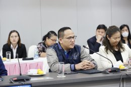 มหาวิทยาลัยสวนดุสิตเข้าร่วมประชุมเพื่อหารือการพัฒนาความร่วมมือเพื่อยกระดับสินค้าเกษตรปลอดภัย จังหวัดสุพรรณบุรี ร่วมกับกลุ่มผู้ประกอบการรุ่นใหม่ หอการค้าจังหวัดสุพรรณบุรี (YEC Suphanburi)