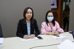 สถาบันวิจัยและพัฒนา มหาวิทยาลัยสวนดุสิต จัดการประชุมคณะอนุกรรมการพิจารณาการจัดทำงบประมาณ กำกับติดตาม และประเมินผลโครงการทุนสนับสนุนงานมูลฐาน (Fundamental Fund: FF) ด้านการพัฒนาเชิงพื้นที่ มหาวิทยาลัยสวนดุสิต ครั้งที่ 1/2568 และครั้งที่ 2/2568